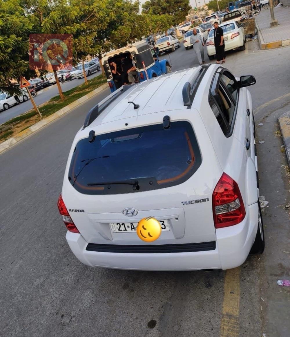 هیۆندای تۆکسۆن